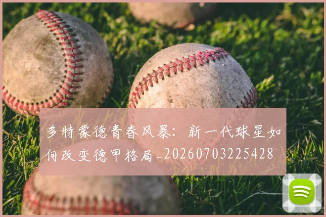 多特蒙德青春风暴:新一代球星如何改变德甲格局_20260703225428