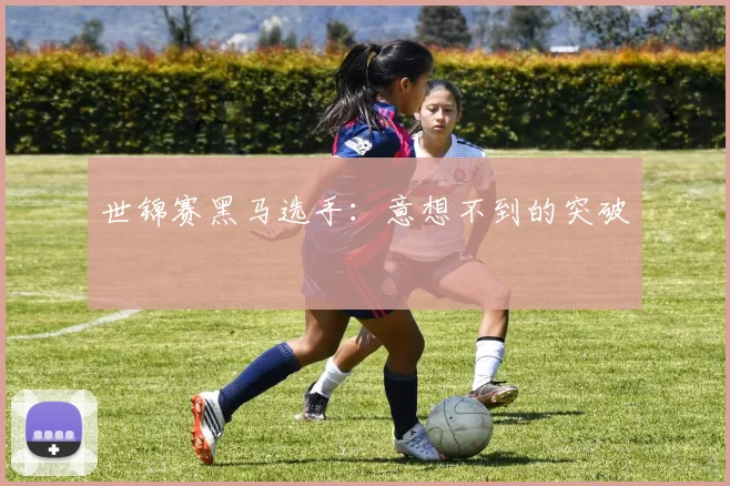 世锦赛黑马选手：意想不到的突破
